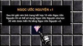 Nén ngọc game Mu Online